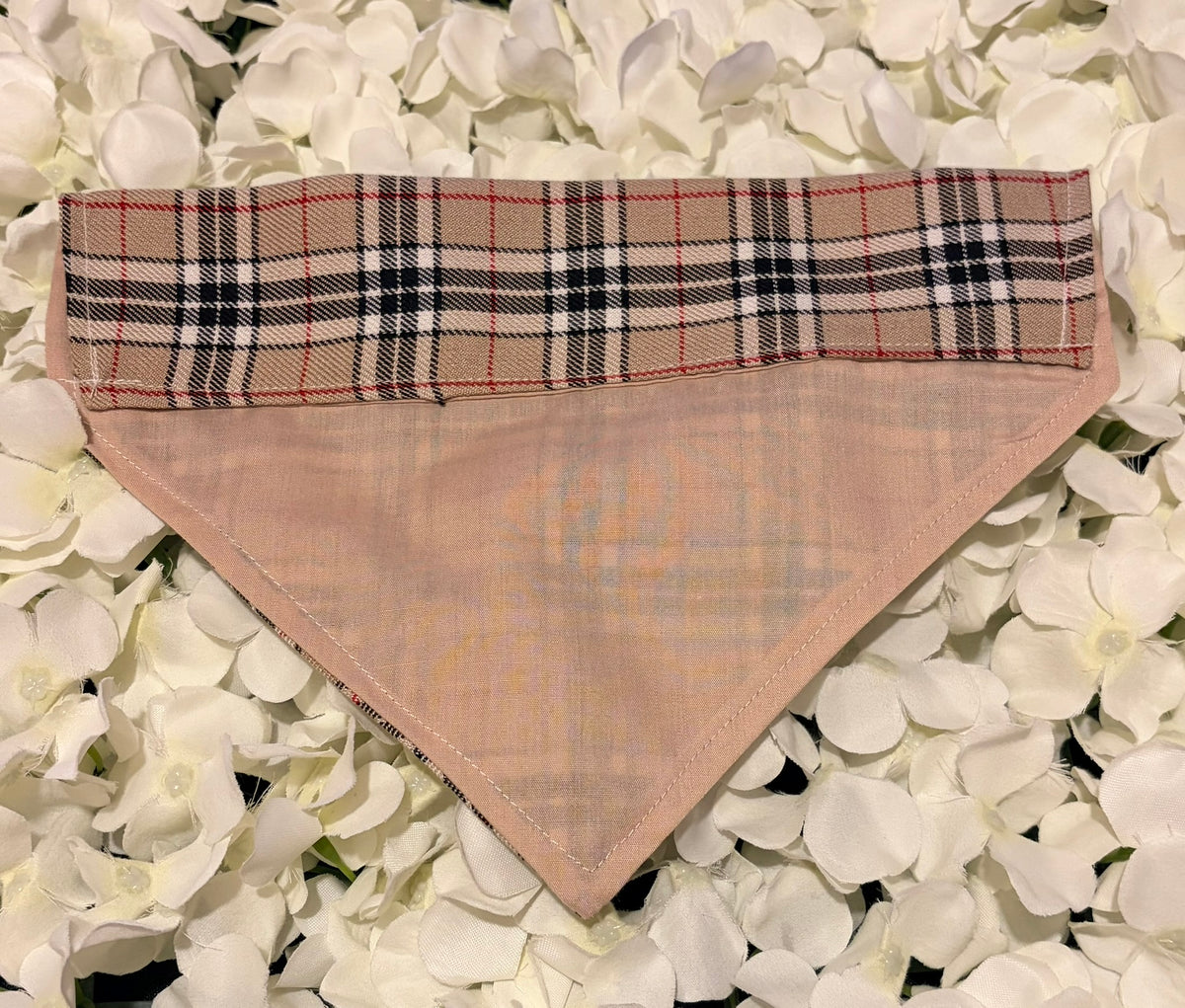 Burbury Pattern Bandana - Medium