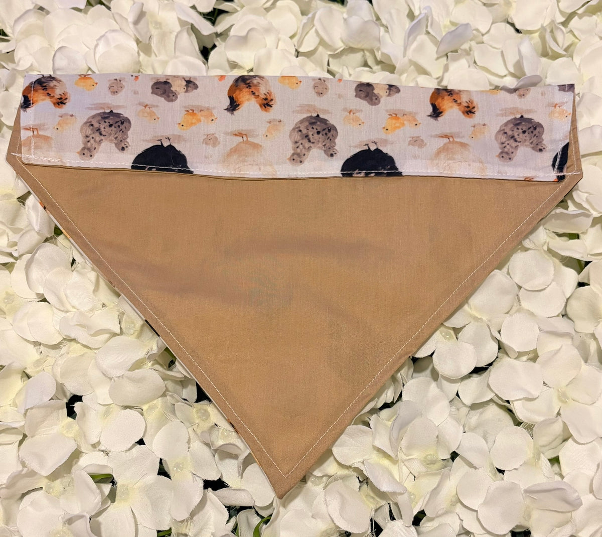 Chickens Bandana - Large
