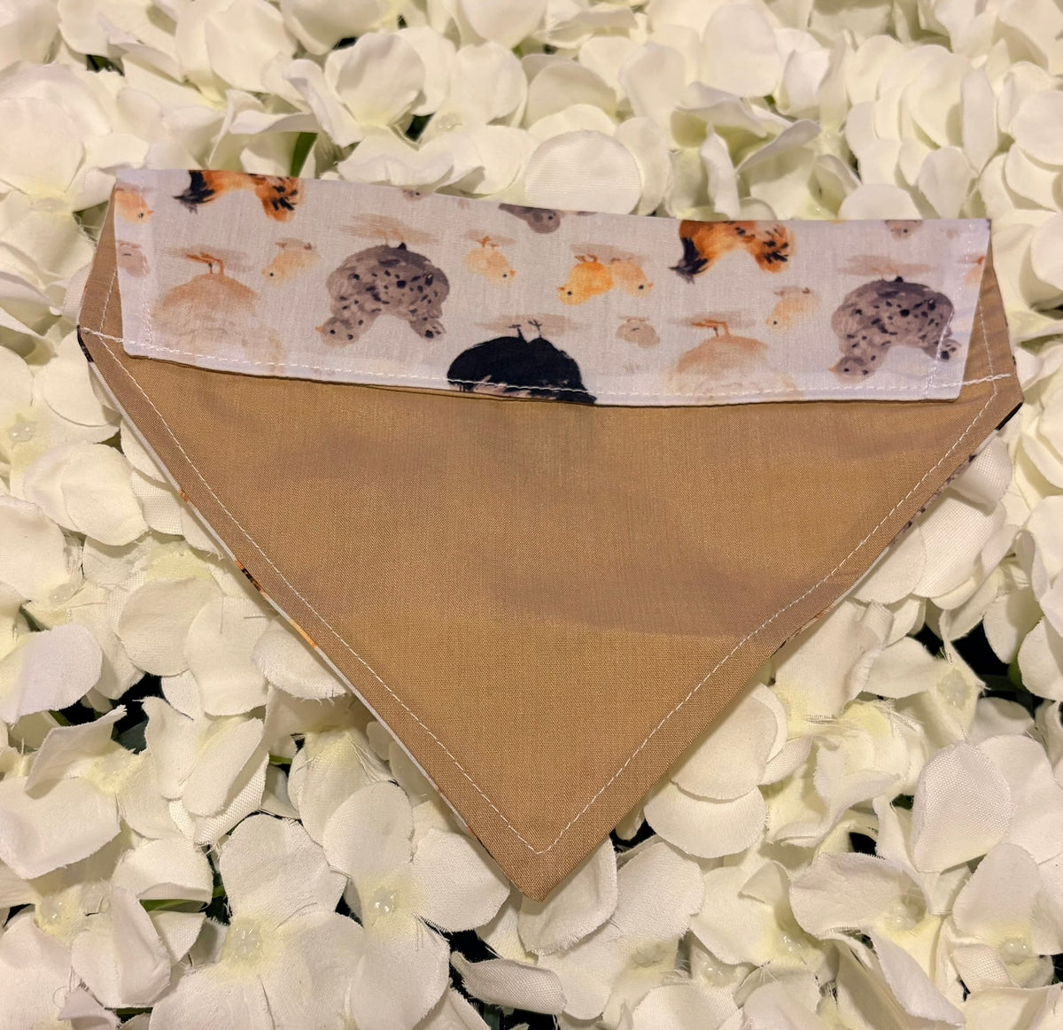 Chickens Bandana - Small
