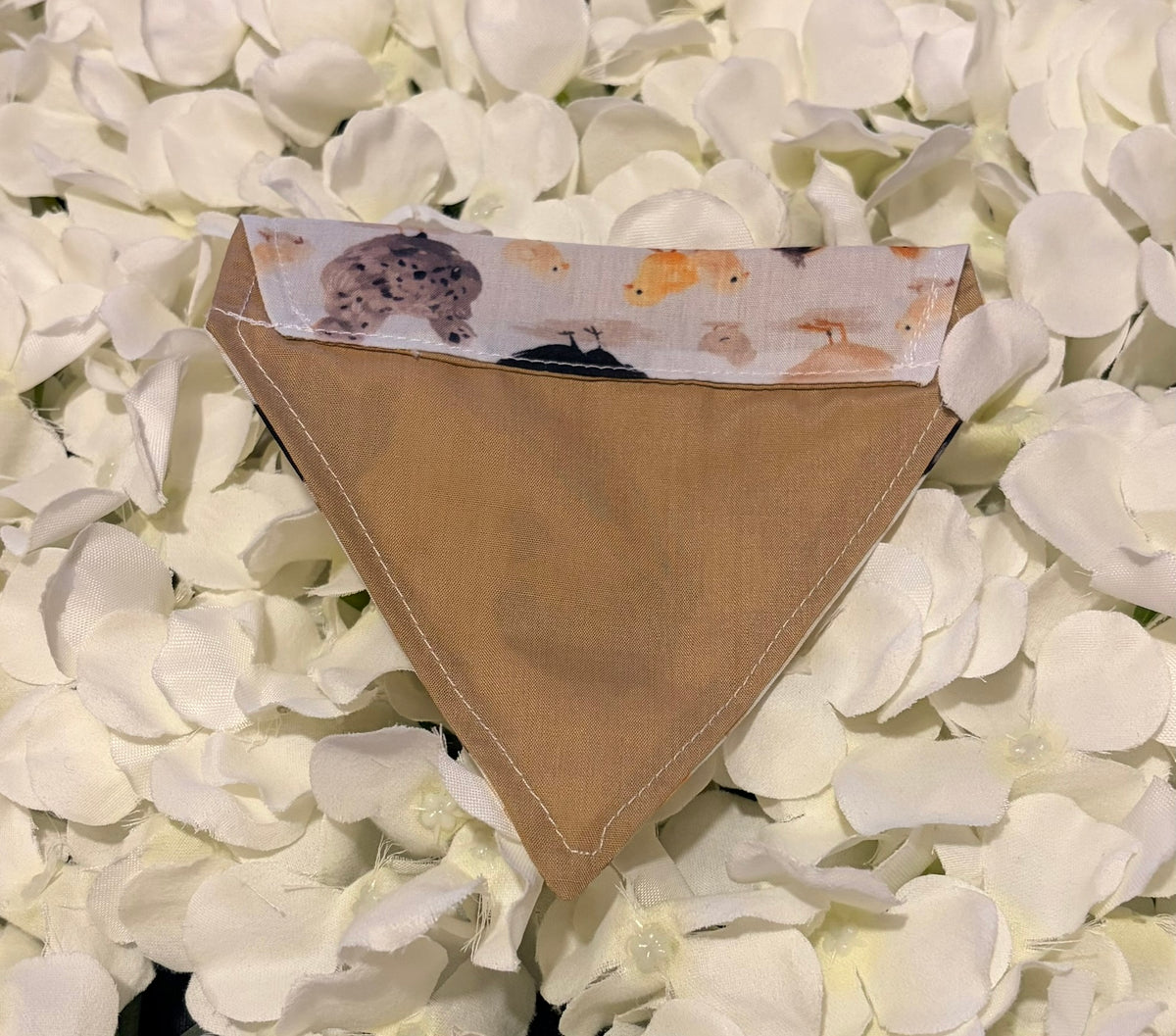 Chickens Bandana - Extra-Small