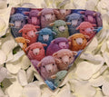 Colourful Sheep Bandana - Extra-Small