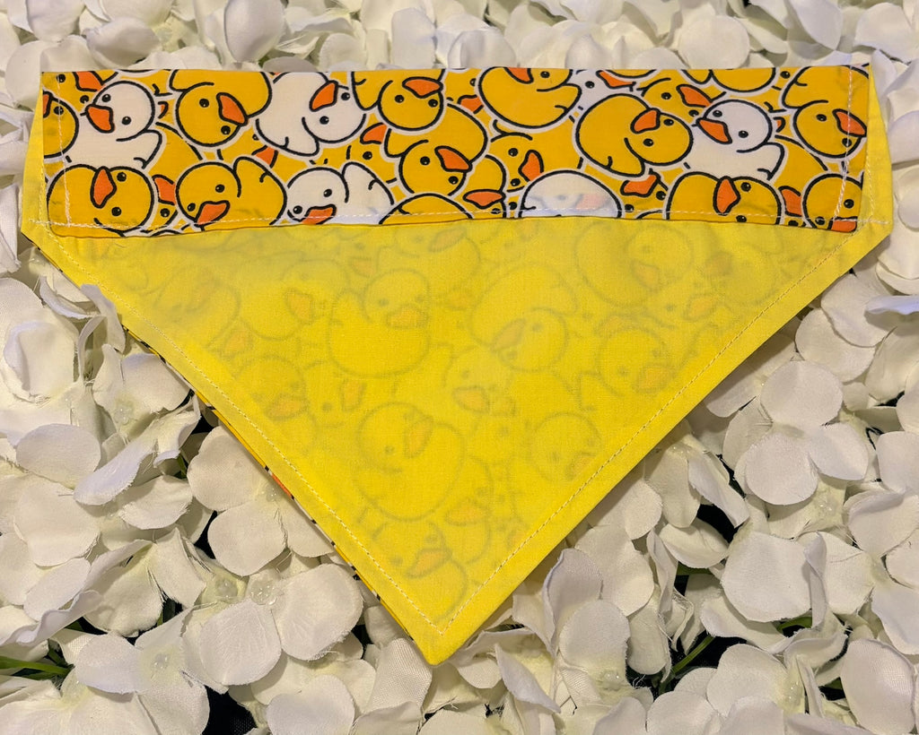 Rubber Duck Bandana - Medium