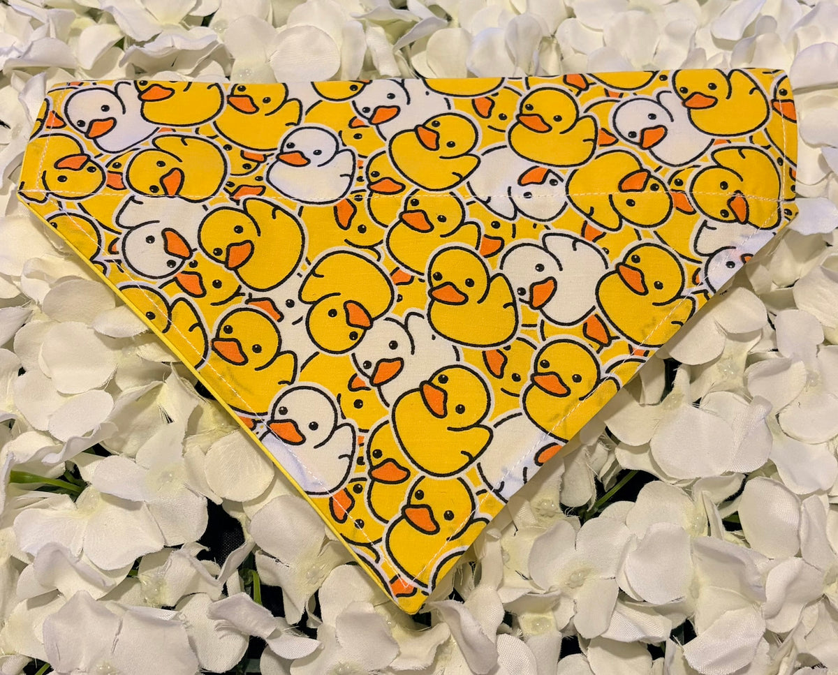 Rubber Duck Bandana - Medium