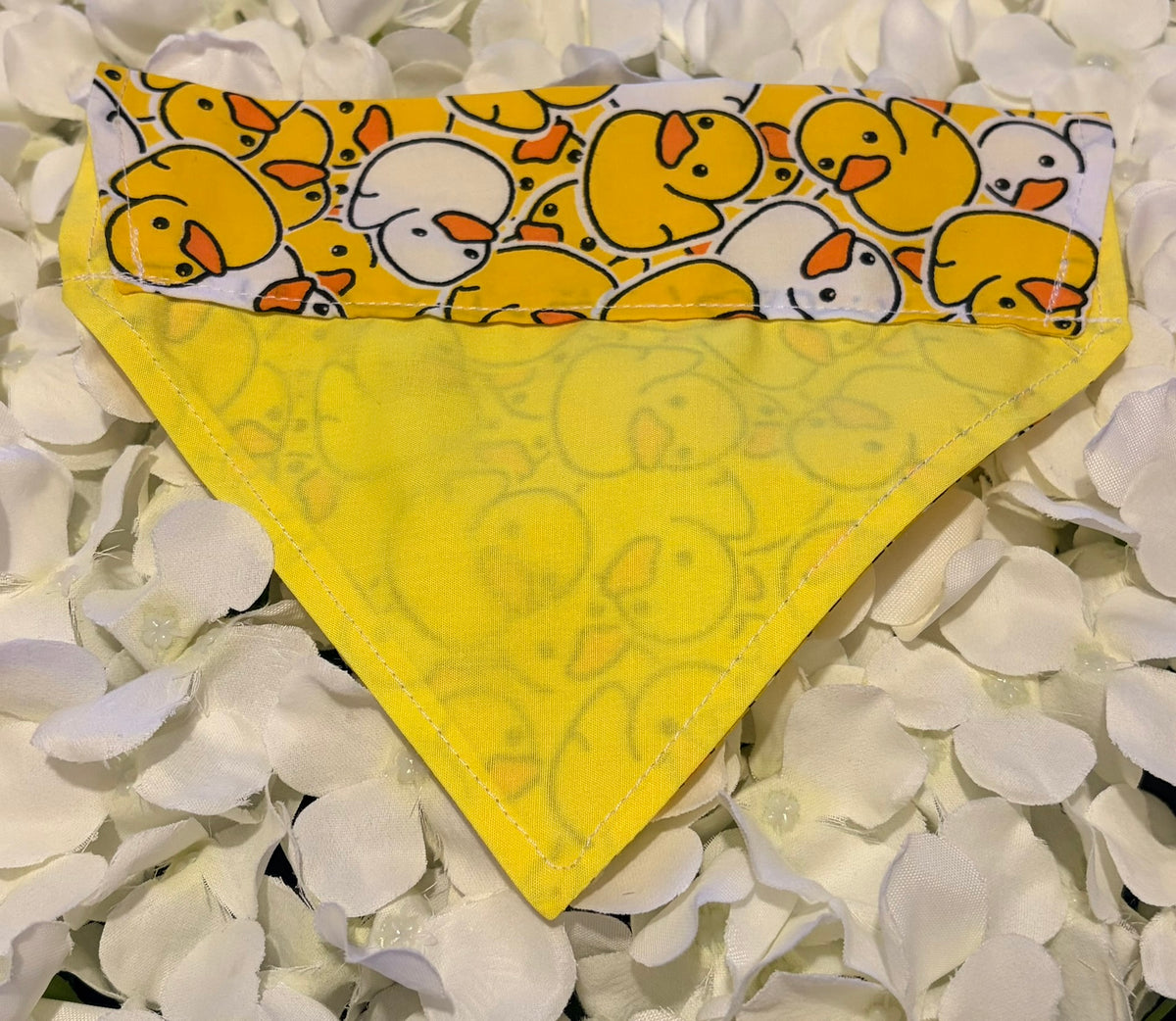 Rubber Duck Bandana - Small