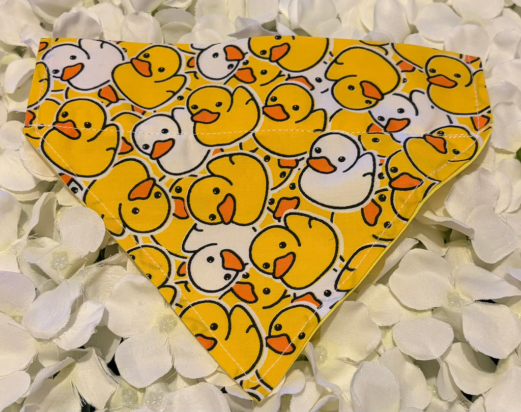 Rubber Duck Bandana - Small