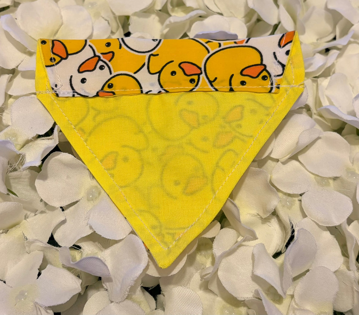 Rubber Duck Bandana - Extra-Small