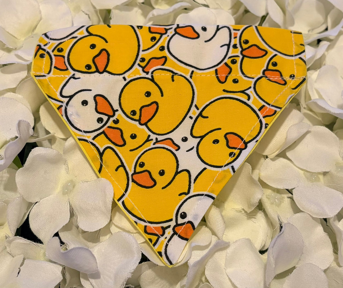Rubber Duck Bandana - Extra-Small