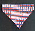 St George Cross Bandana - Large