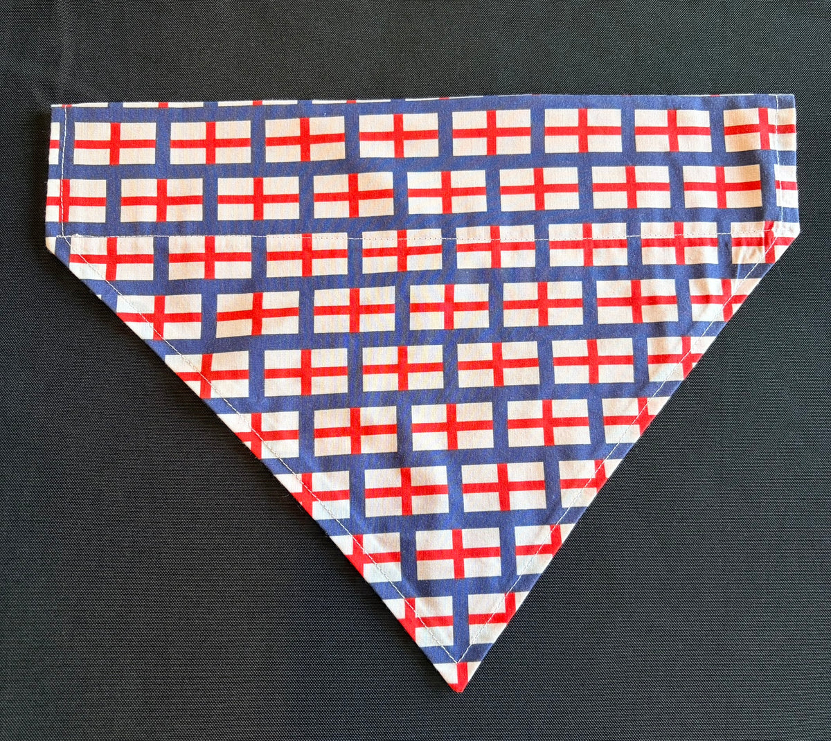 St George Cross Bandana - Large