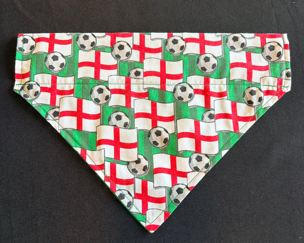 England Football Bandana - Medium
