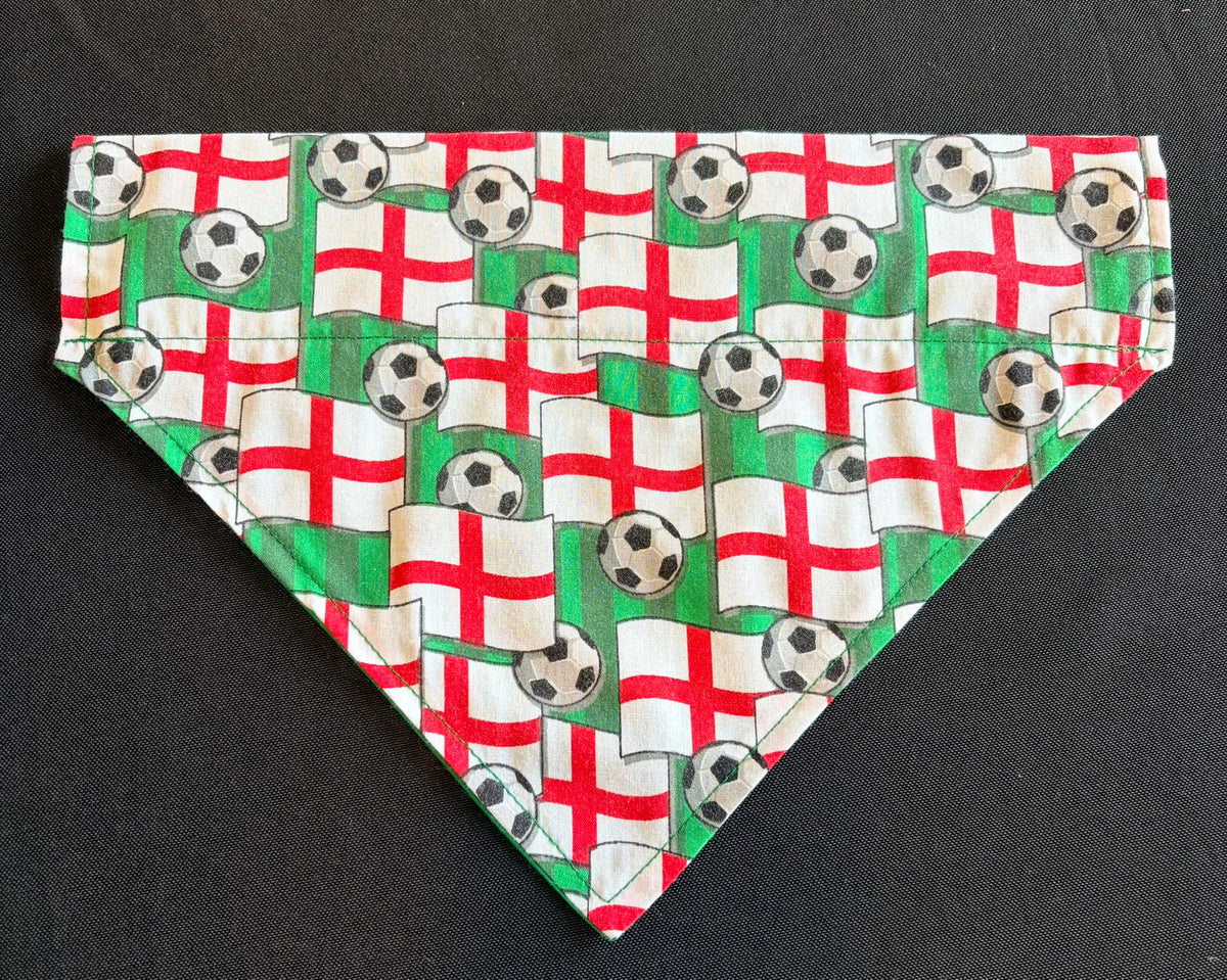England Football Bandana - Medium