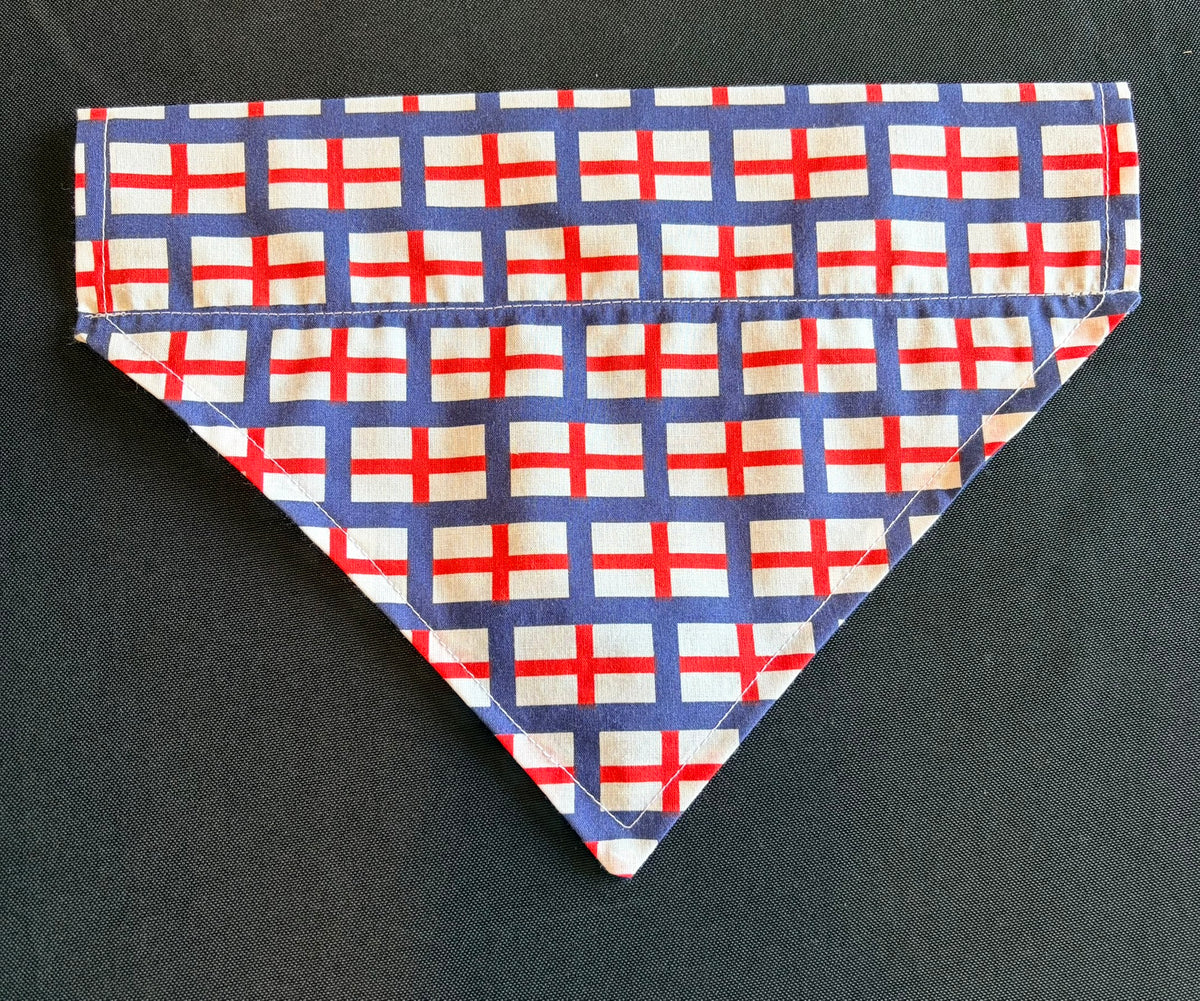 St George Cross Bandana - Medium