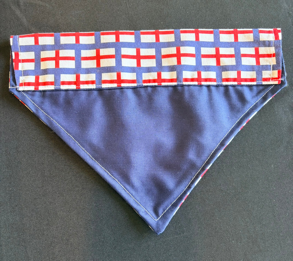 St George Cross Bandana - Medium