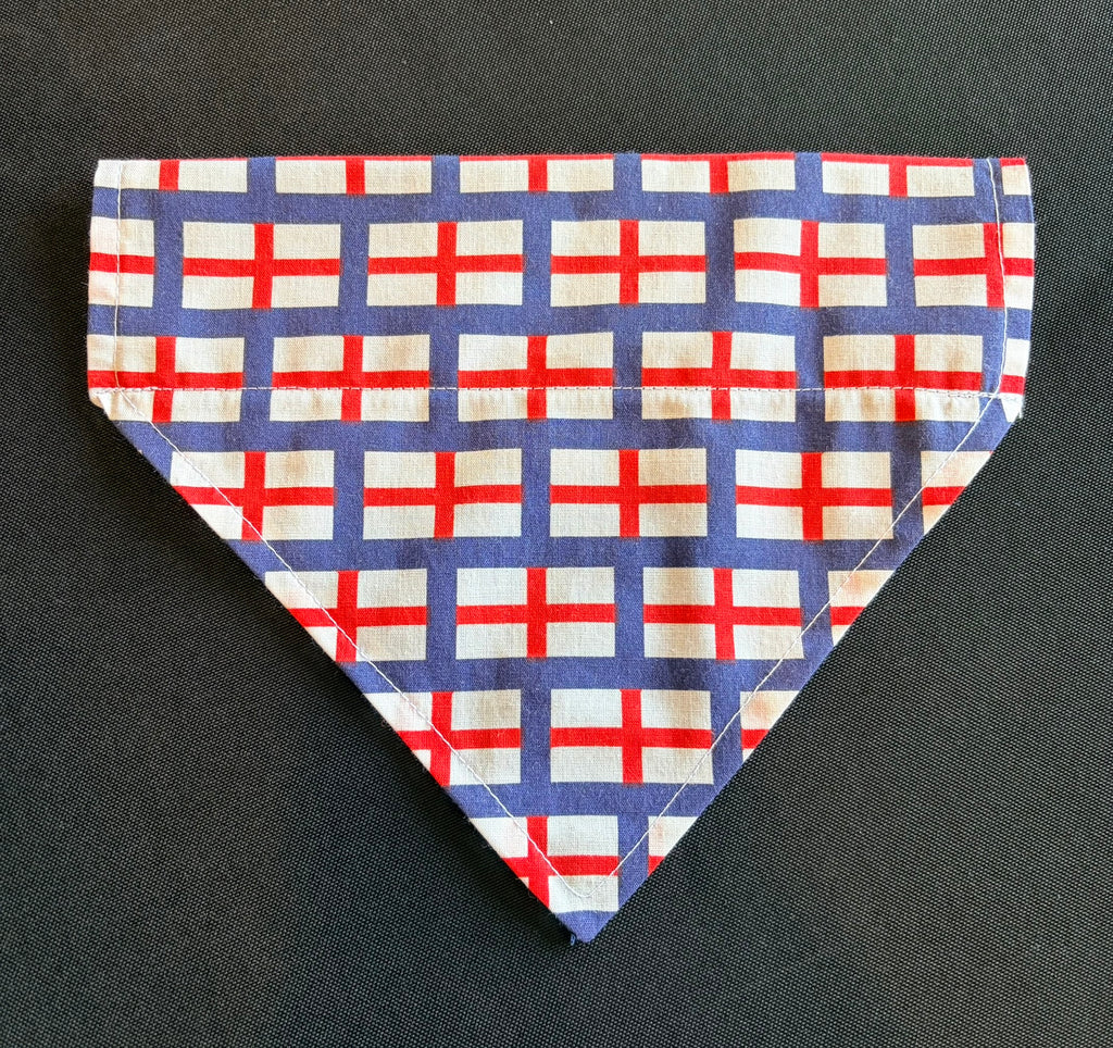 St Georges Flag Bandana - Small