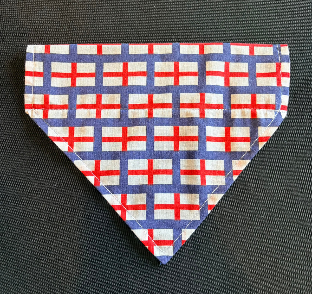 St Georges Flag Bandana - Small