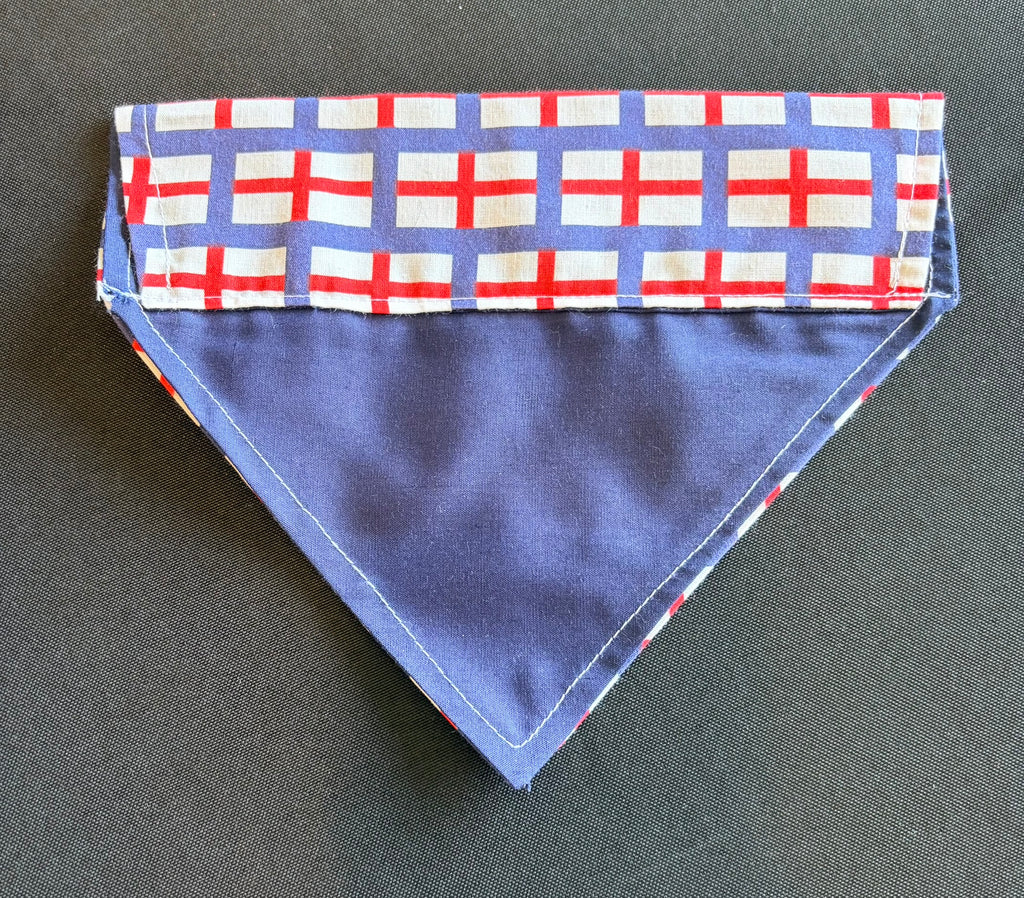 St Georges Flag Bandana - Small