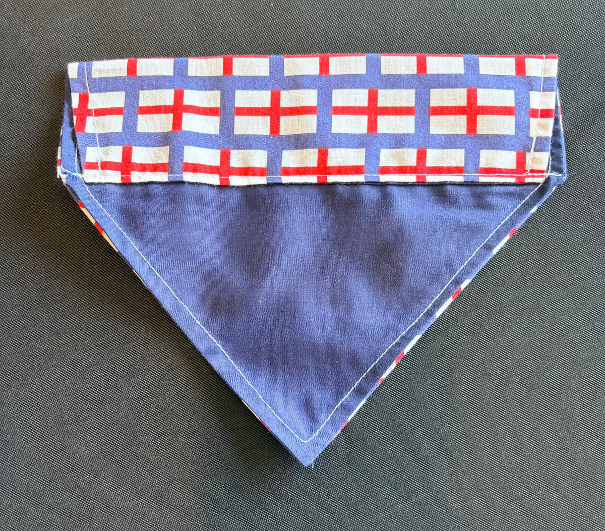 St Georges Flag Bandana - Small