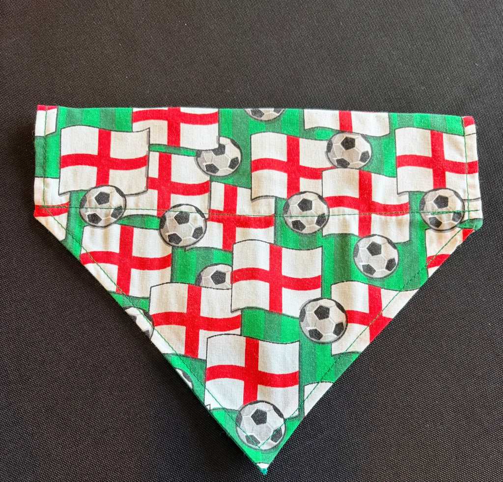 England Football Bandana - Small