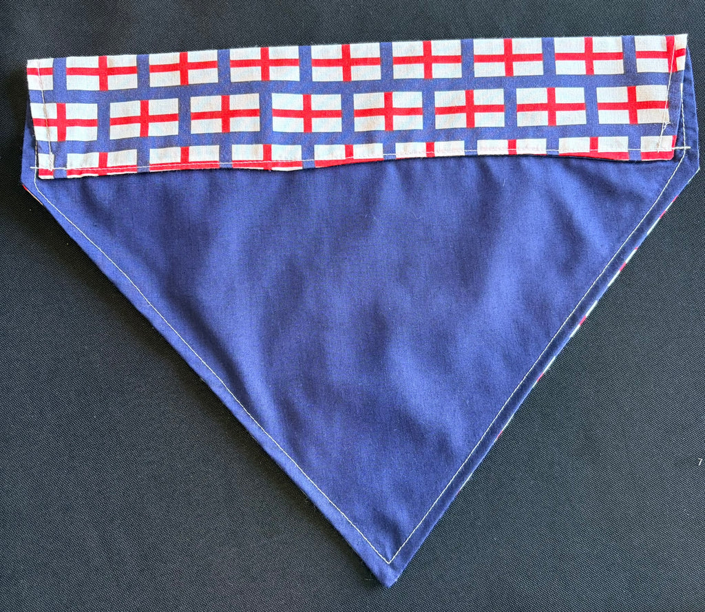 St George Cross Bandana - Large