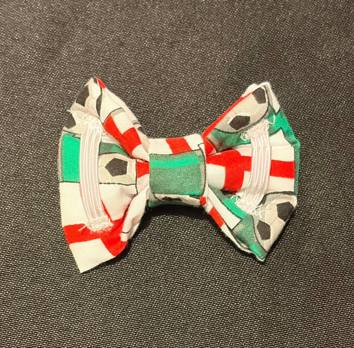 England Football Bow - Small