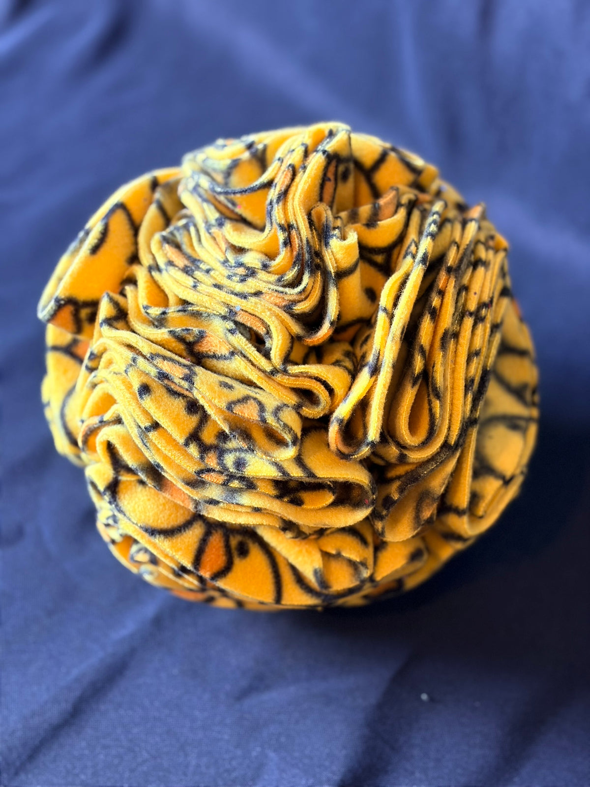 Snuffle Ball - Yellow Ducks