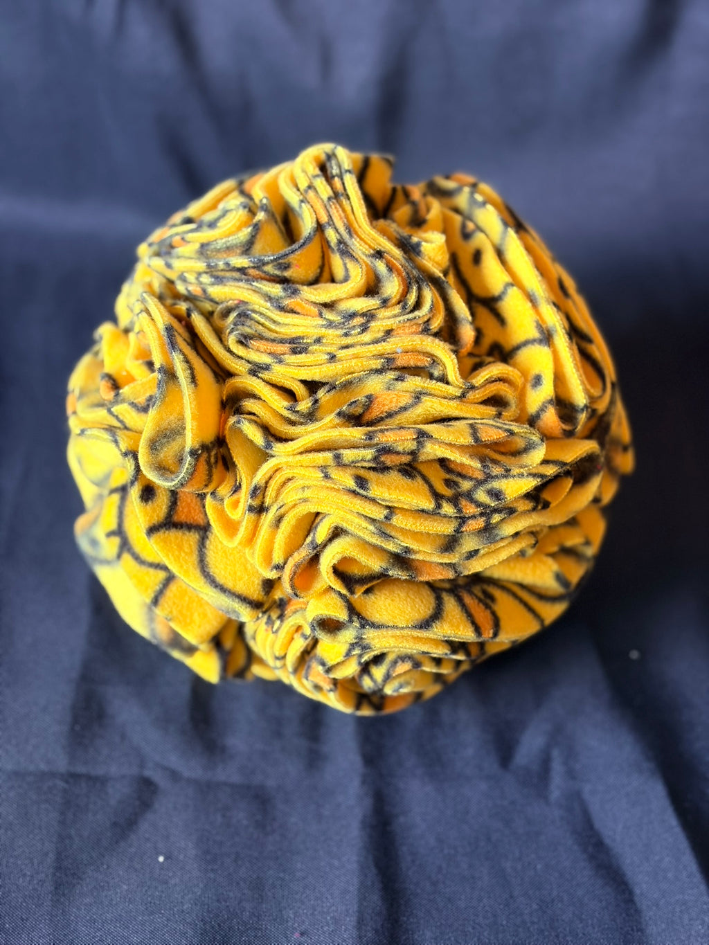 Snuffle Ball - Yellow Ducks