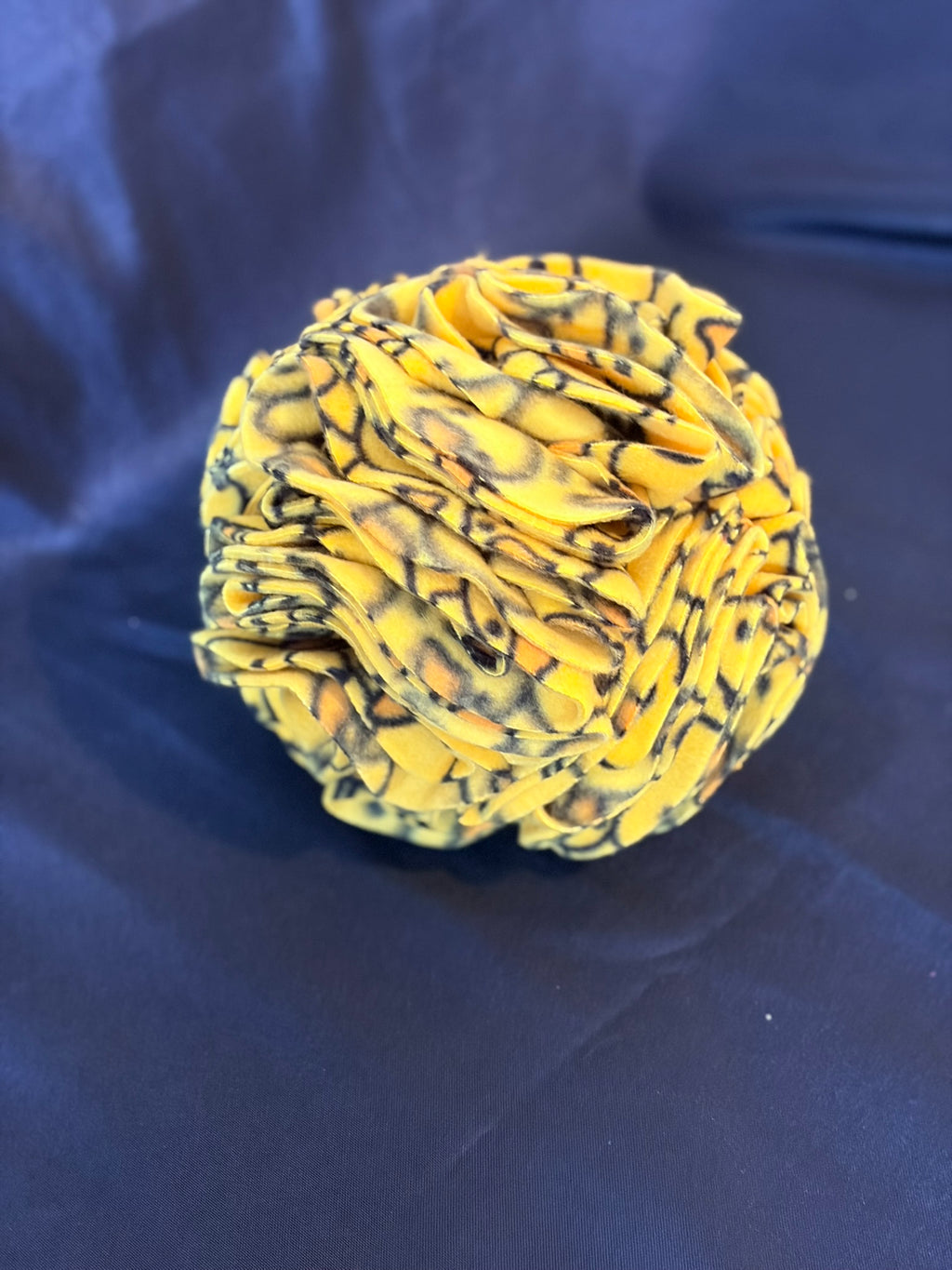 Snuffle Ball - Yellow Ducks