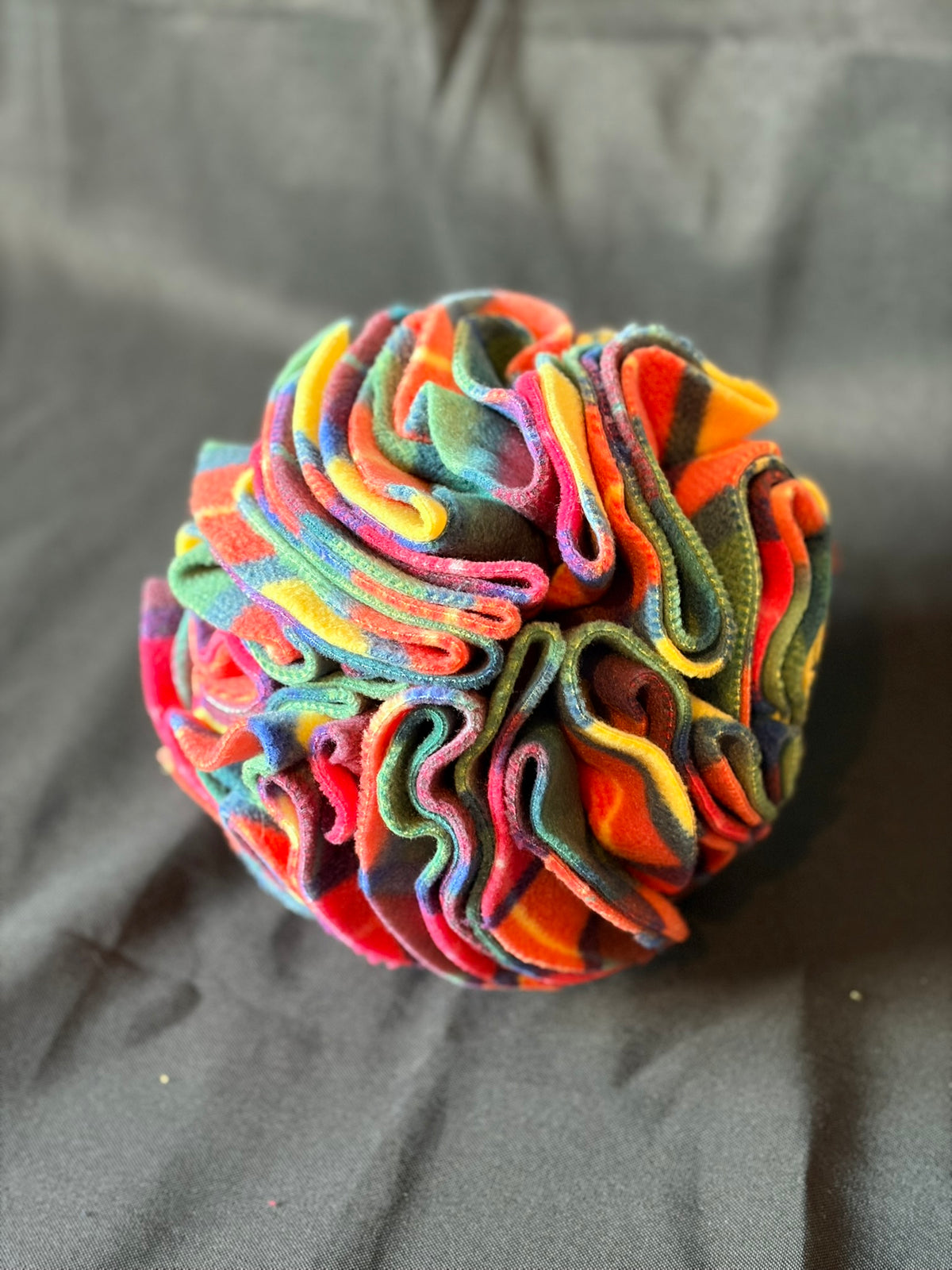 Snuffle Ball - Multi-Coloured