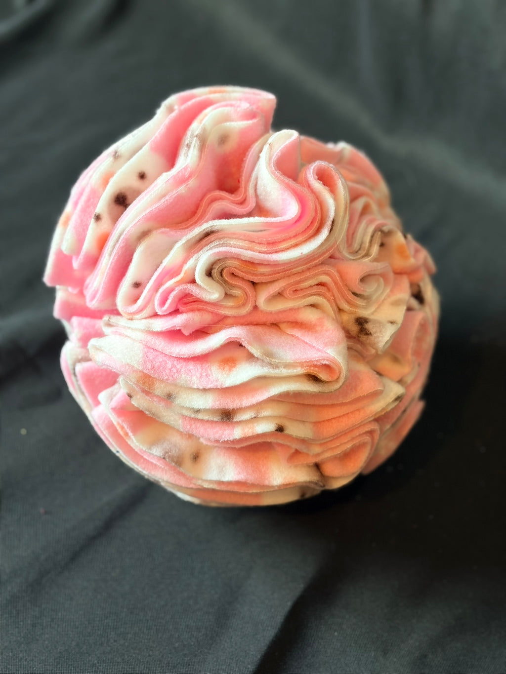 Snuffle Ball - Pink Bears