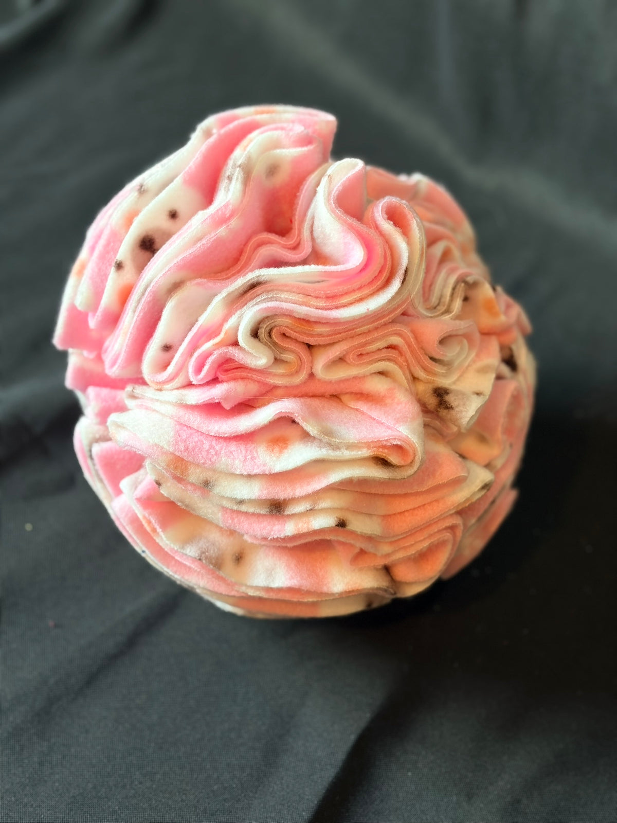 Snuffle Ball - Pink Bears