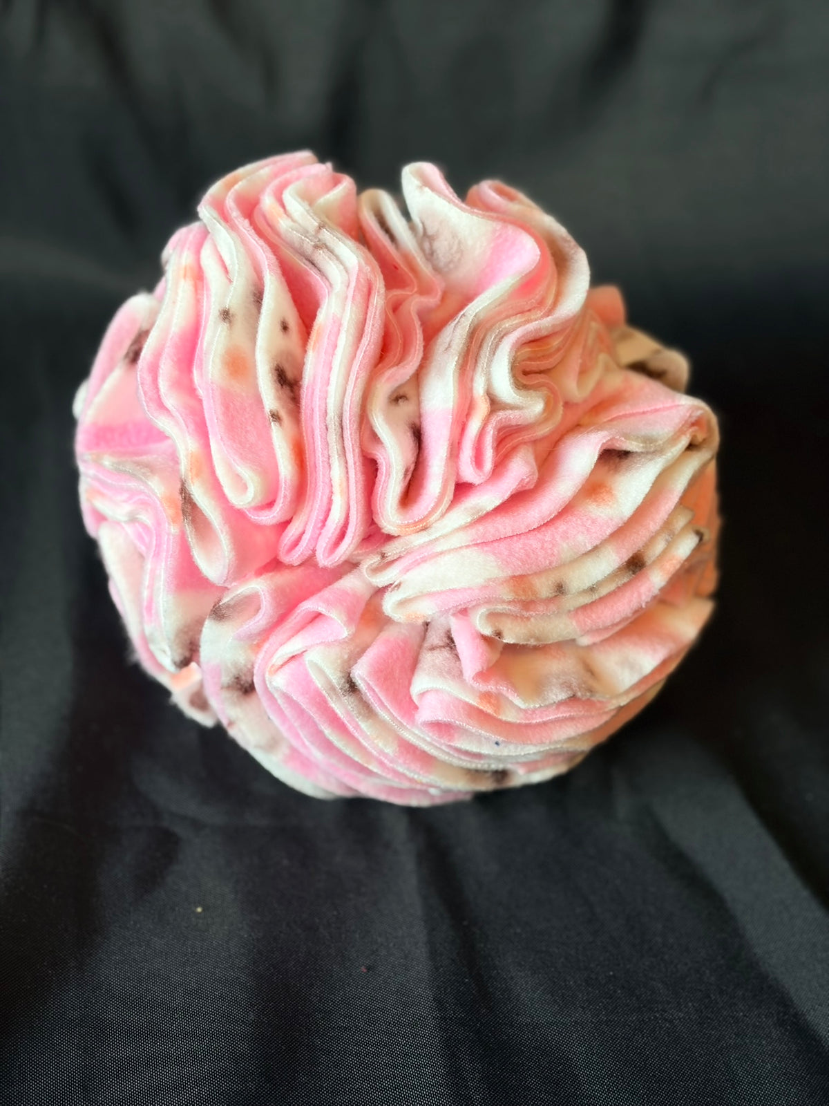 Snuffle Ball - Pink Bears
