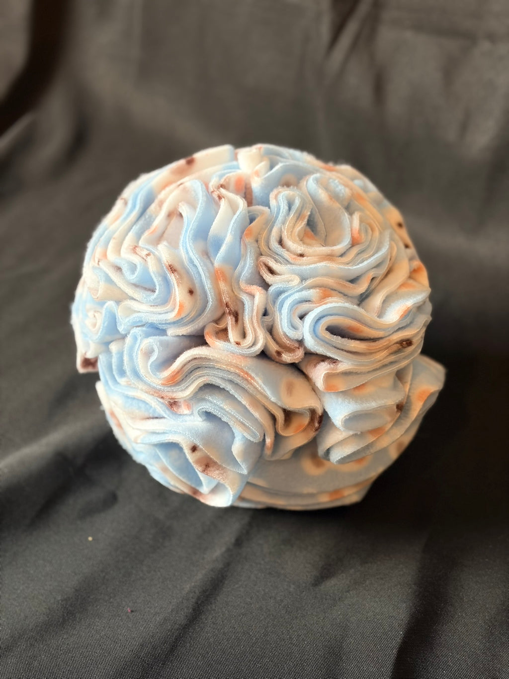 Snuffle Ball - Blue Bears