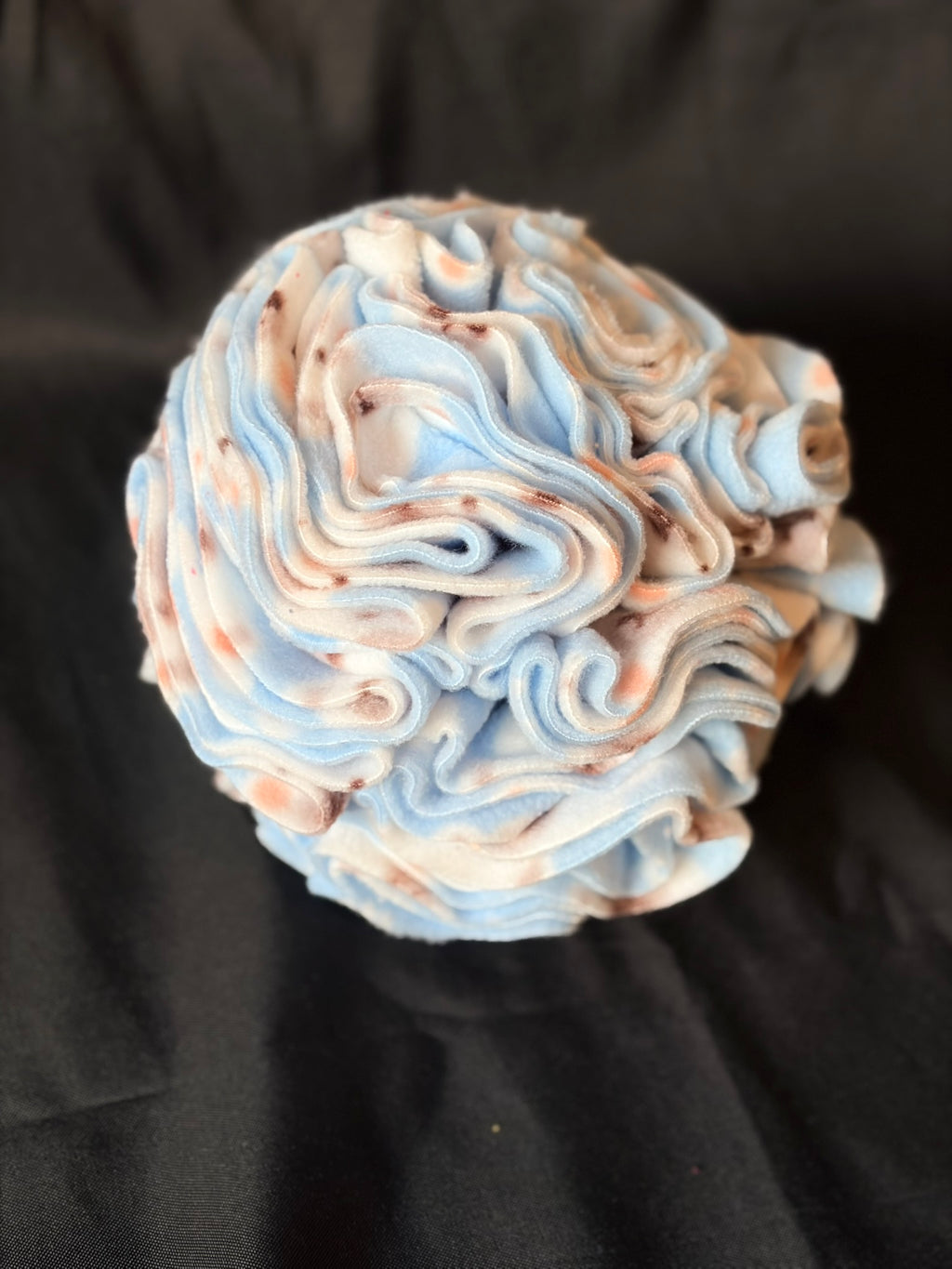 Snuffle Ball - Blue Bears