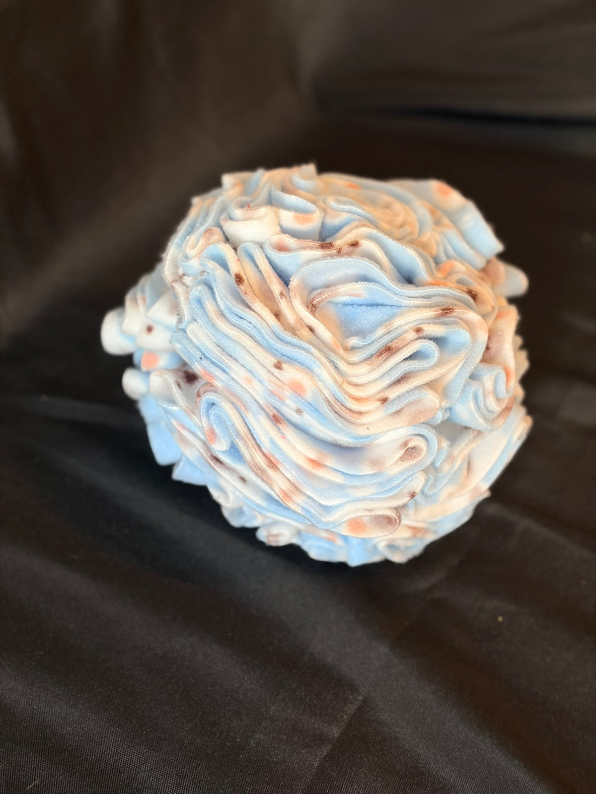 Snuffle Ball - Blue Bears