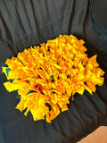 Yellow Sunshine Snuffle Mat - Large