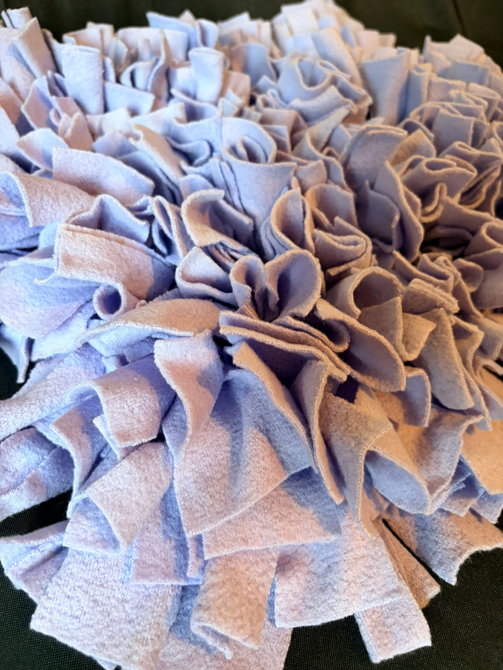 Purple Snuffle Mat - Large