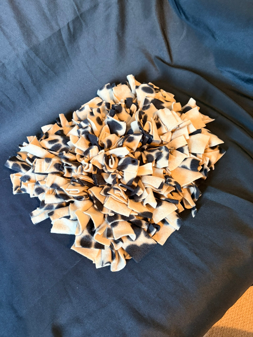 Brown Paws Snuffle Mat - Medium