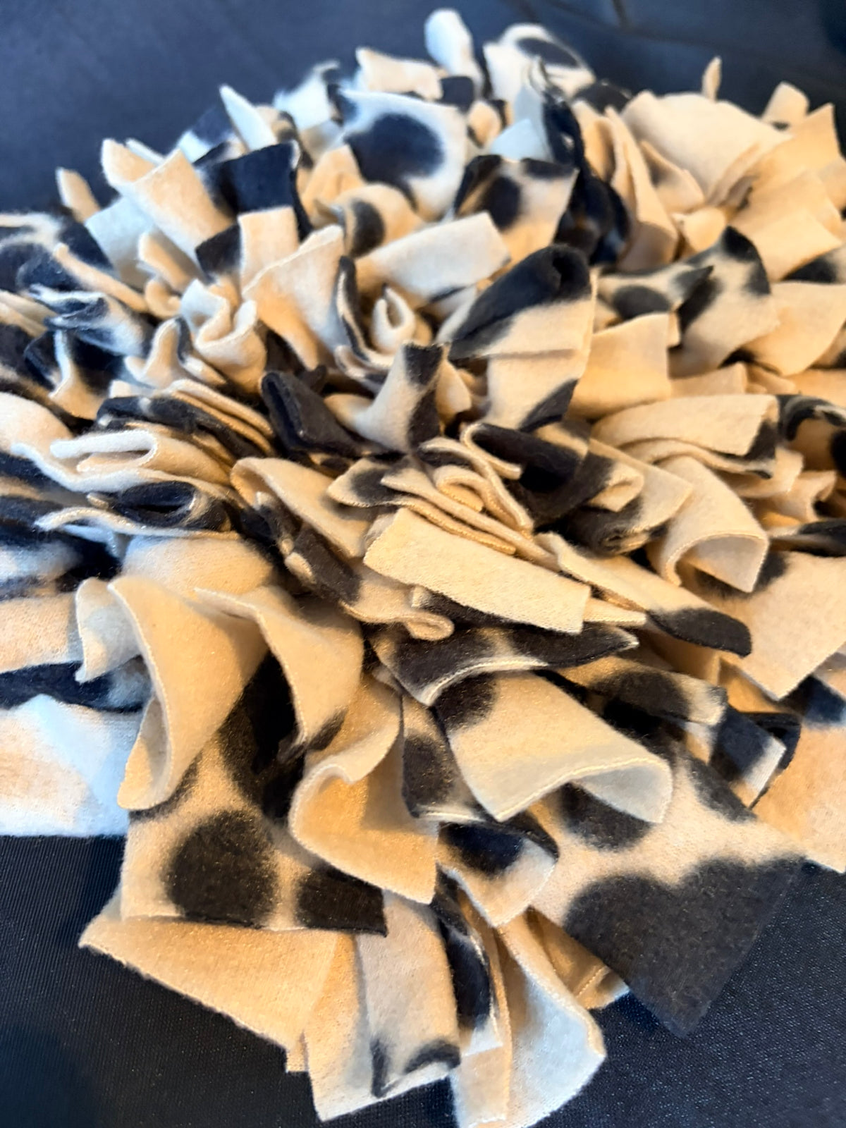 Brown Paws Snuffle Mat - Medium