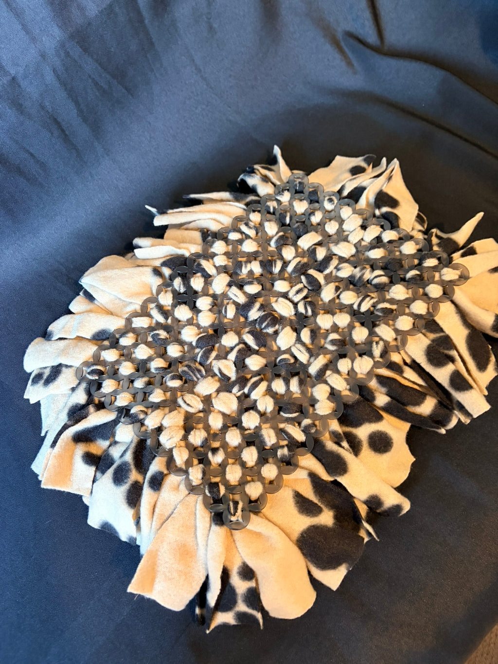 Brown Paws Snuffle Mat - Medium