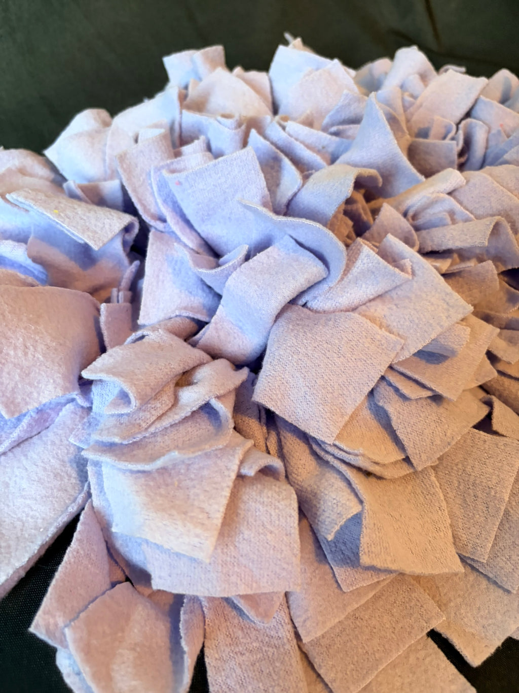 Purple Snuffle Mat - Medium
