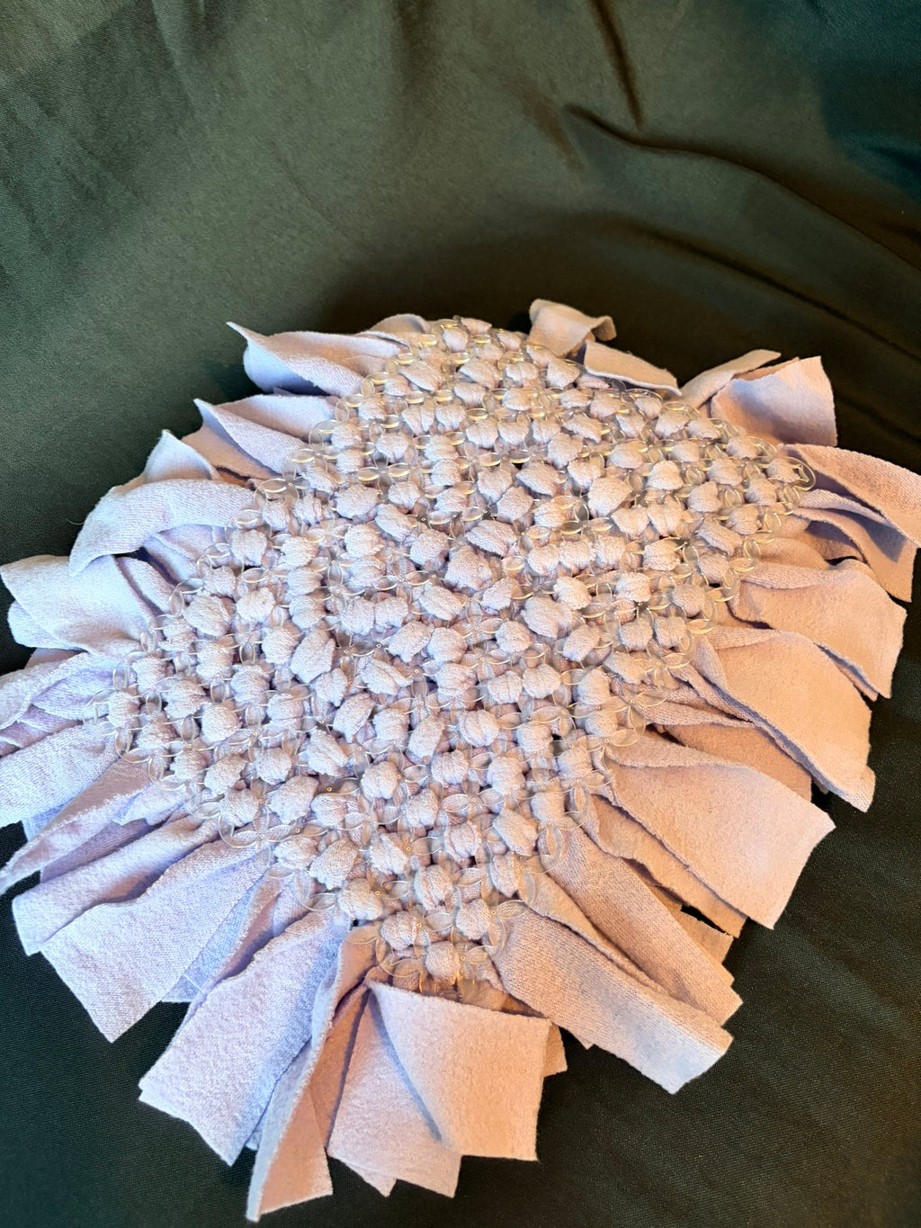 Purple Snuffle Mat - Medium