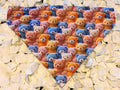 3D Teddy Bears Bandana - Large