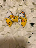 Yellow Rubber Ducks Bow - Small