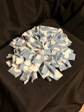Snuffle Mat - Small - Blue Heart
